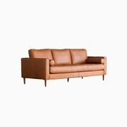 Home Genuine Leather Sofa gallery detail image