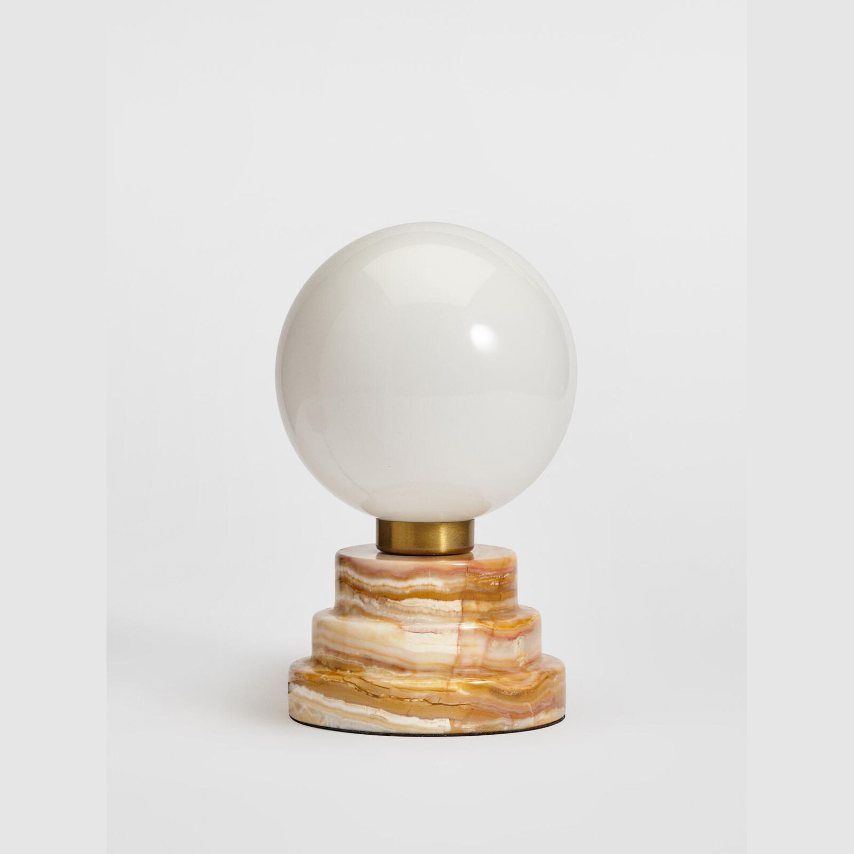 Soho Home | Lakeville Table Lamp | Pink gallery detail image