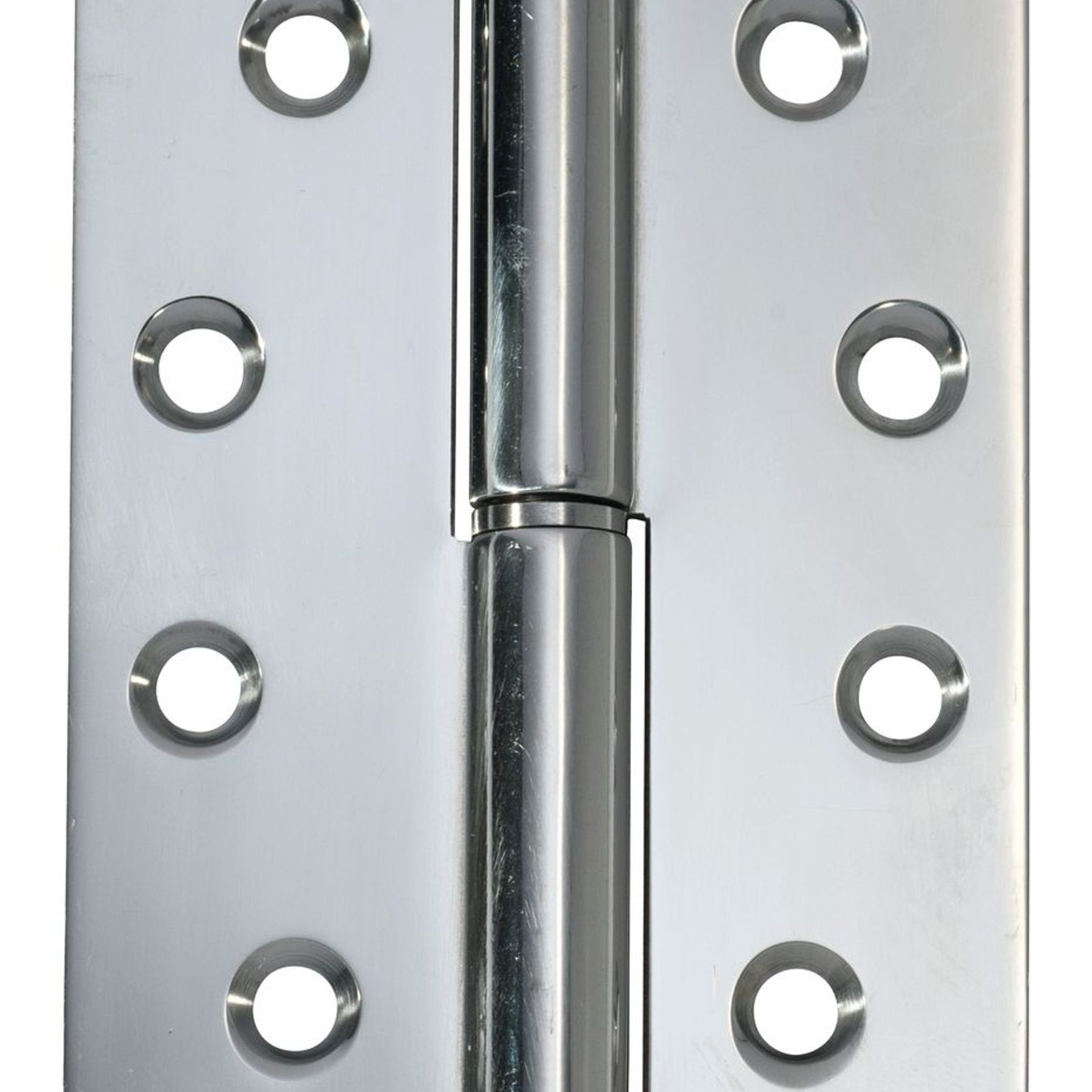 Lift Off Hinge - RH H100xW75mm gallery detail image