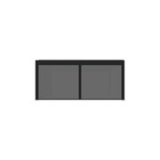 Retractable Shade Blind For Baltic Wall Mounted Pergola 2.0 gallery detail image