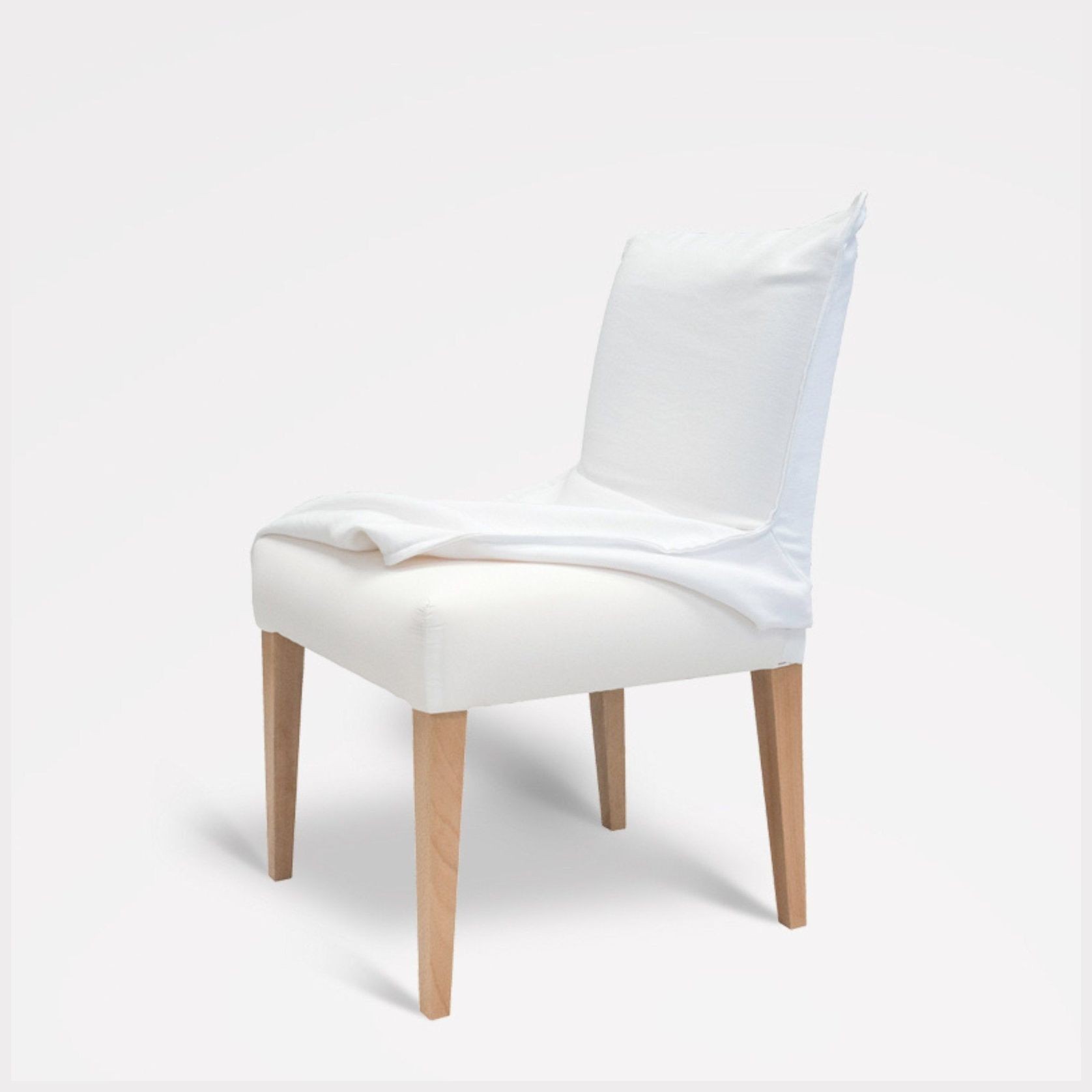 Newport Slip Cover Dining Chair gallery detail image