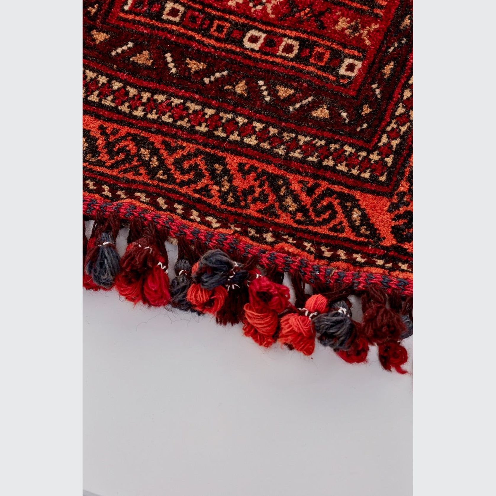 Afghan Chuval Bag—Selda gallery detail image
