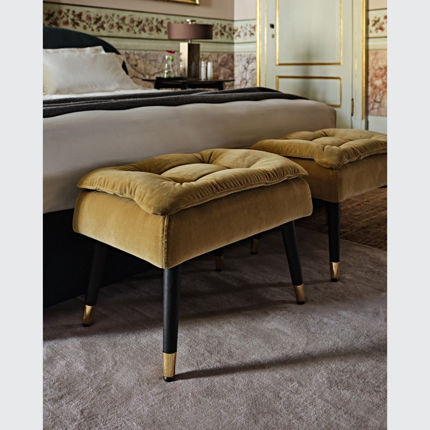 Olivia Ottoman gallery detail image