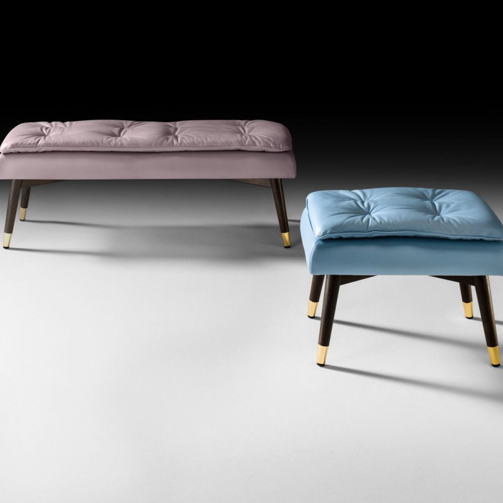 Olivia Ottoman gallery detail image