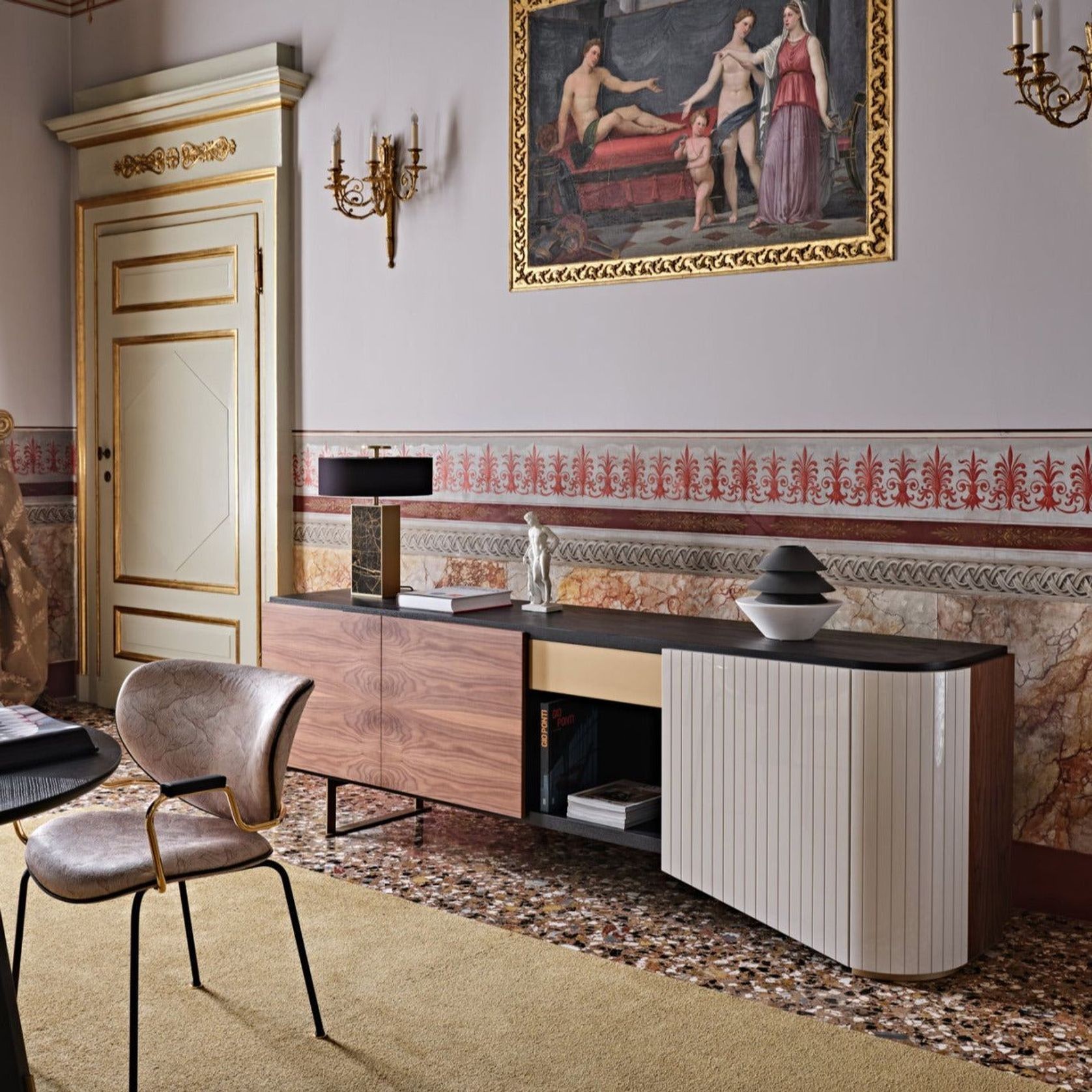 India Sideboard gallery detail image