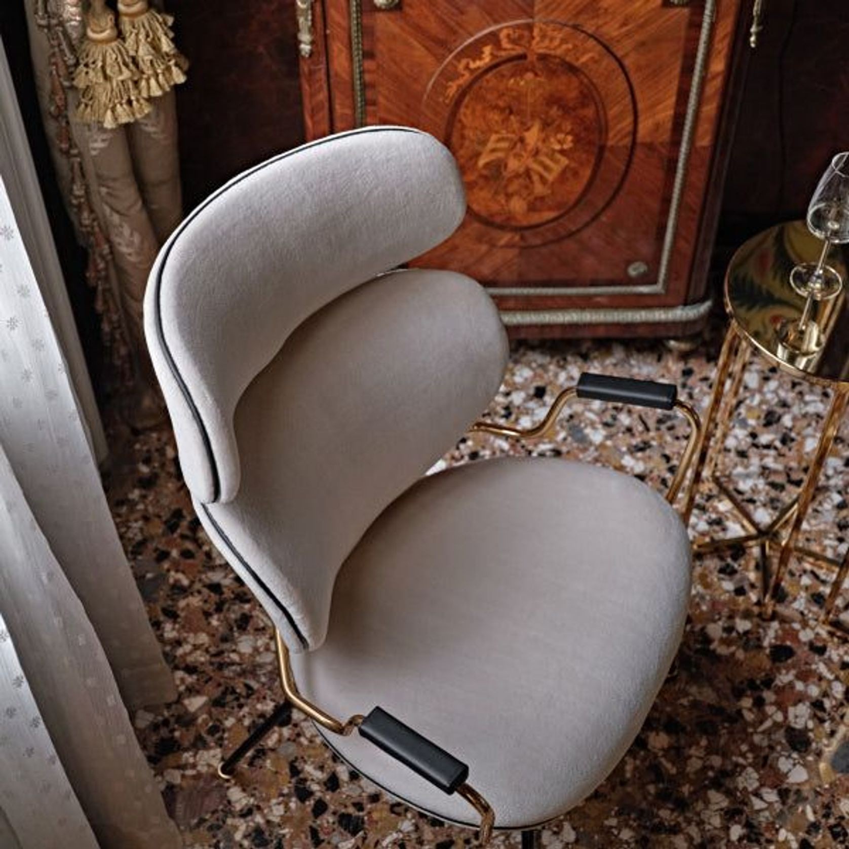 Asia Armchair gallery detail image