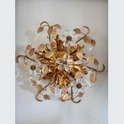 Pair Of Italian Banci Firenze Ceiling Or Wall Lights gallery detail image