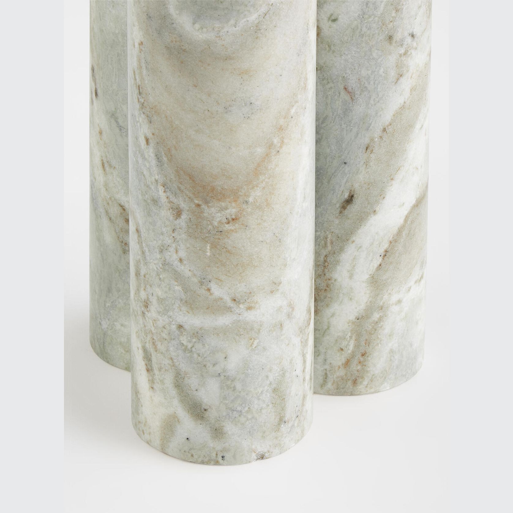 Soho Home | Tisbury Side Table | Fantasy Brown gallery detail image