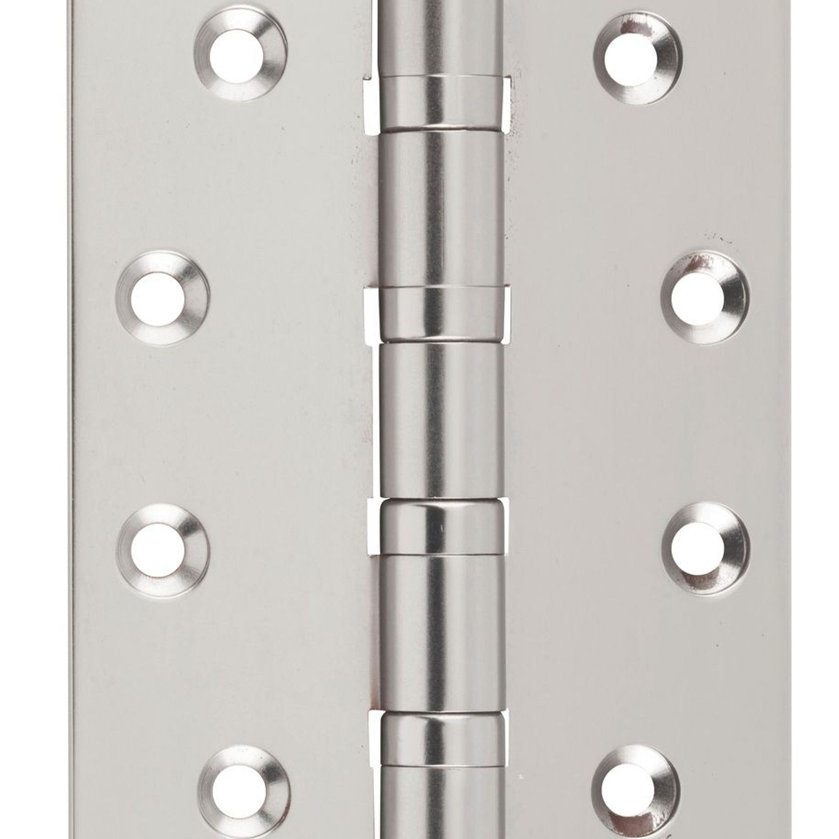 Ball Bearing Hinge - H100xW75mm gallery detail image
