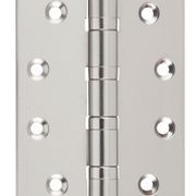 Ball Bearing Hinge - H100xW75mm gallery detail image