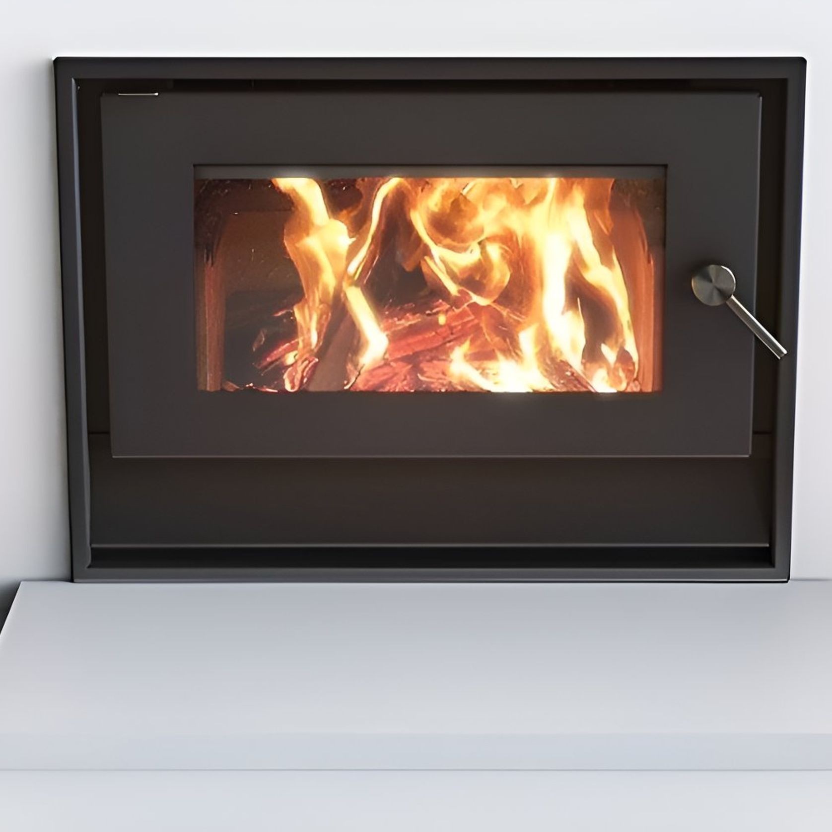 Blaze 820 Inbuilt Fireplace gallery detail image