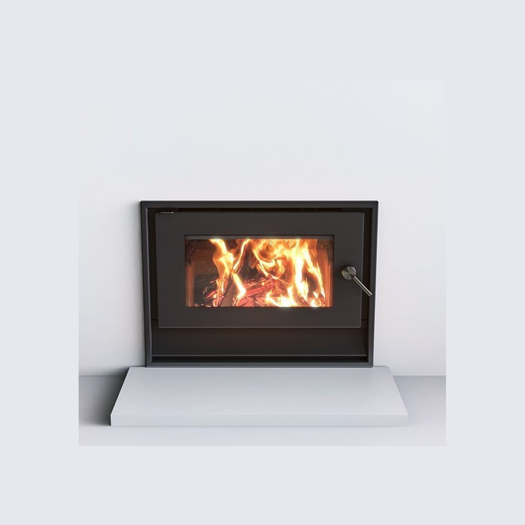 Blaze B520 | Inbuilt Fireplace gallery detail image