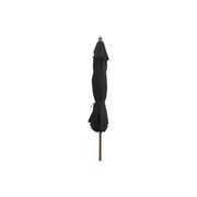 Nile 3.5m Sunbrella Round Market Umbrella gallery detail image