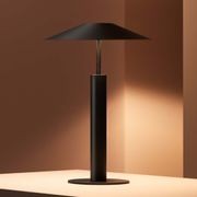Henri LED Table Lamp in Black gallery detail image