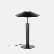 Henri LED Table Lamp in Black gallery detail image