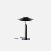 Henri LED Table Lamp in Black gallery detail image