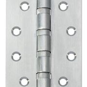 Ball Bearing Hinge - H100xW75mm gallery detail image