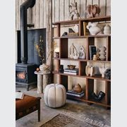 Soho Home | Tisbury Side Table | Fantasy Brown gallery detail image