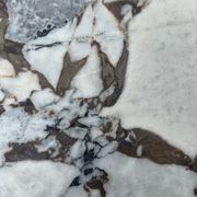 Waterfall Hallway Console - Milky Blue | Natural Stone Co. gallery detail image