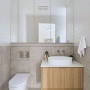 12mm Olive Limestone Tiles - Sandblasted gallery detail image