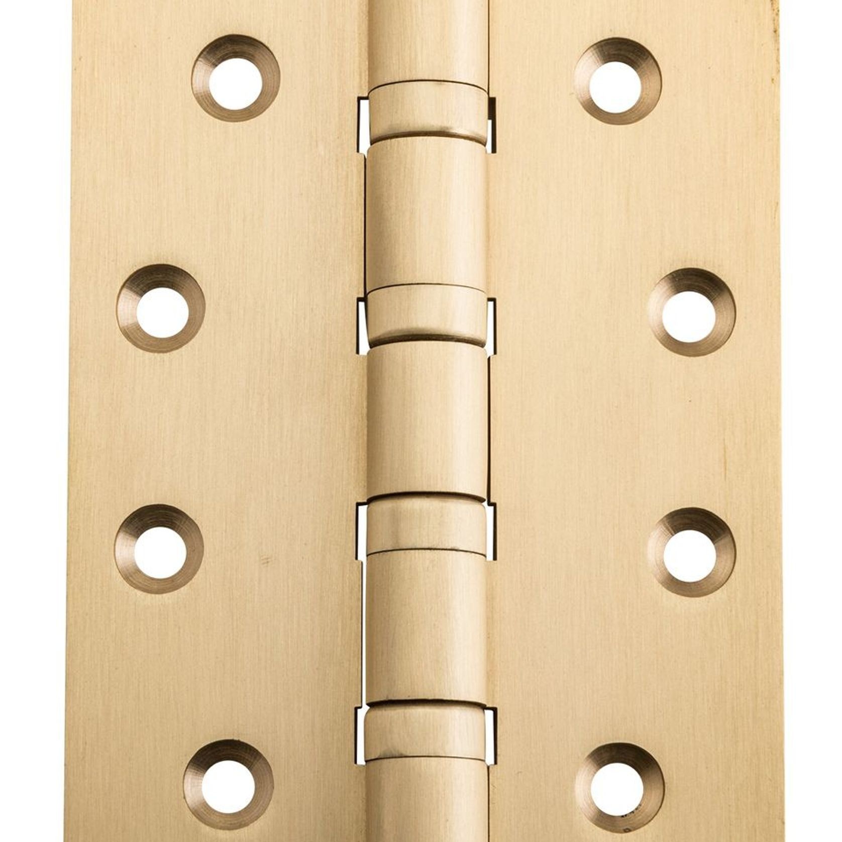 Ball Bearing Hinge - H100xW75mm gallery detail image