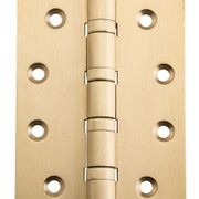 Ball Bearing Hinge - H100xW75mm gallery detail image