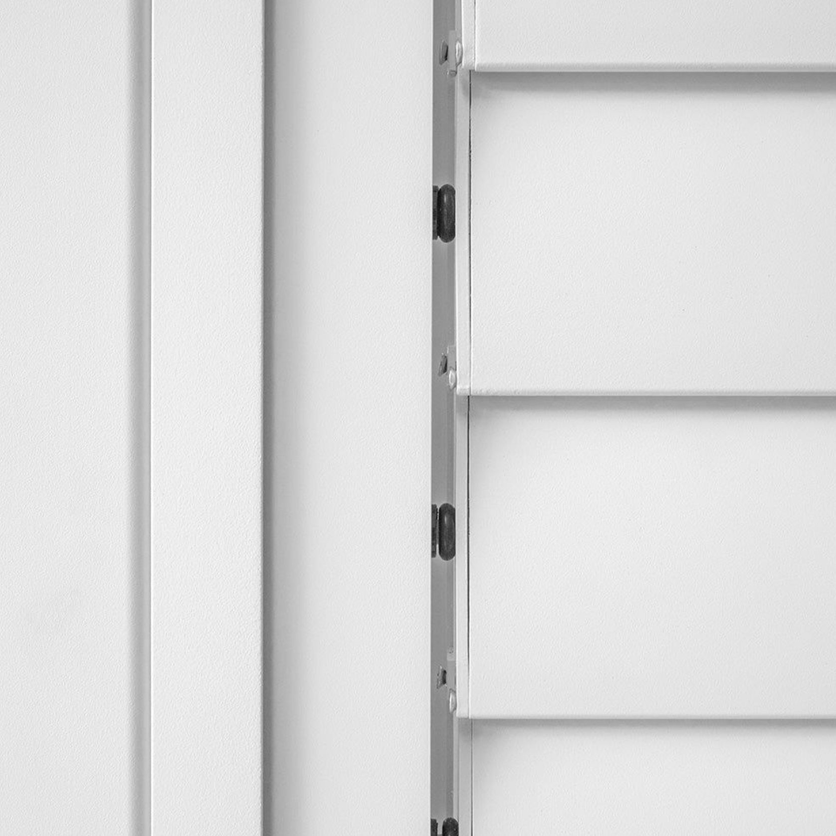 Baltic Freestanding Pergola Shutter Sliding Door gallery detail image