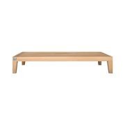 Malibu Teak Outdoor Coffee Table gallery detail image