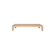 Malibu Teak Outdoor Coffee Table gallery detail image