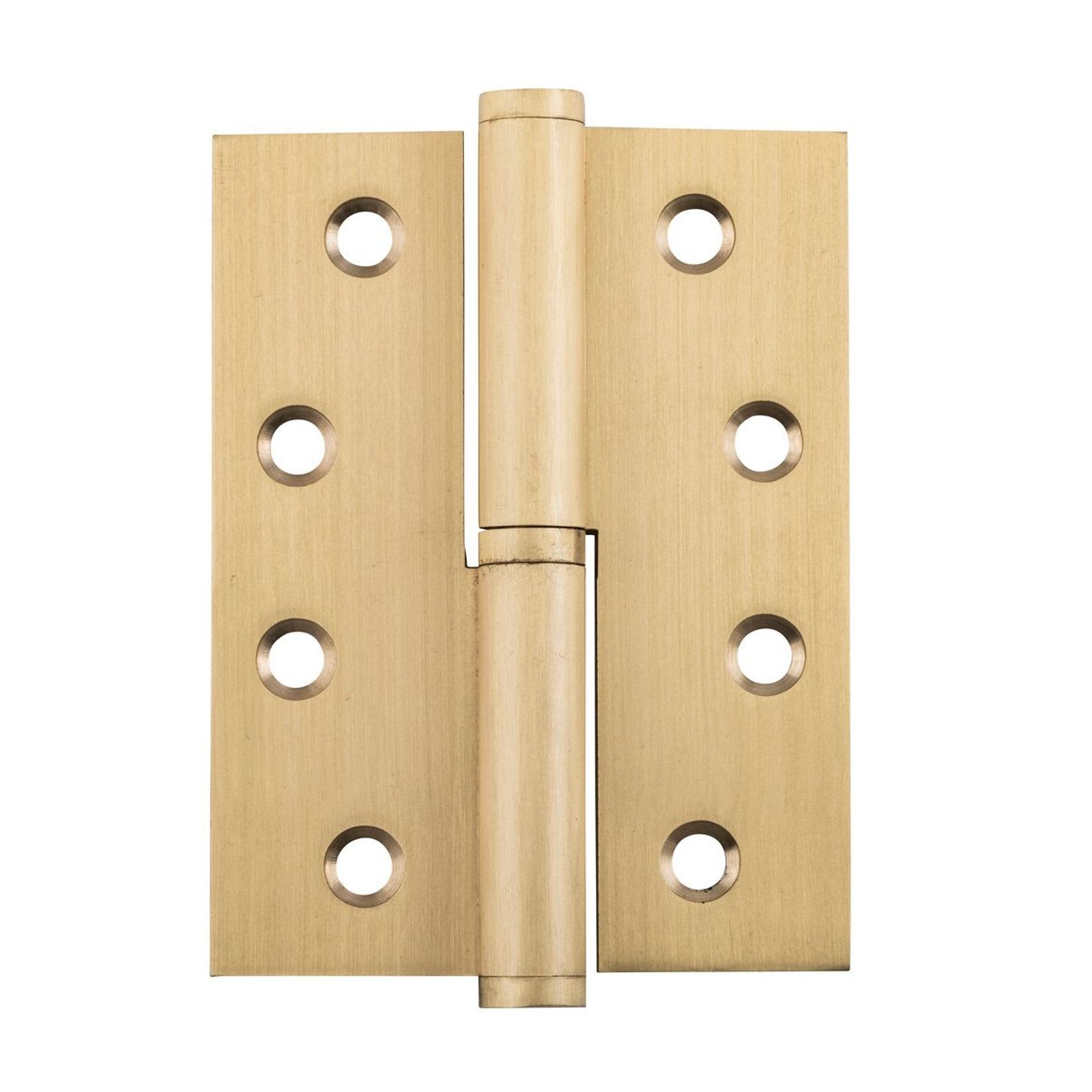 Lift Off Hinge - RH H100xW75mm gallery detail image