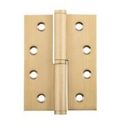 Lift Off Hinge - RH H100xW75mm gallery detail image