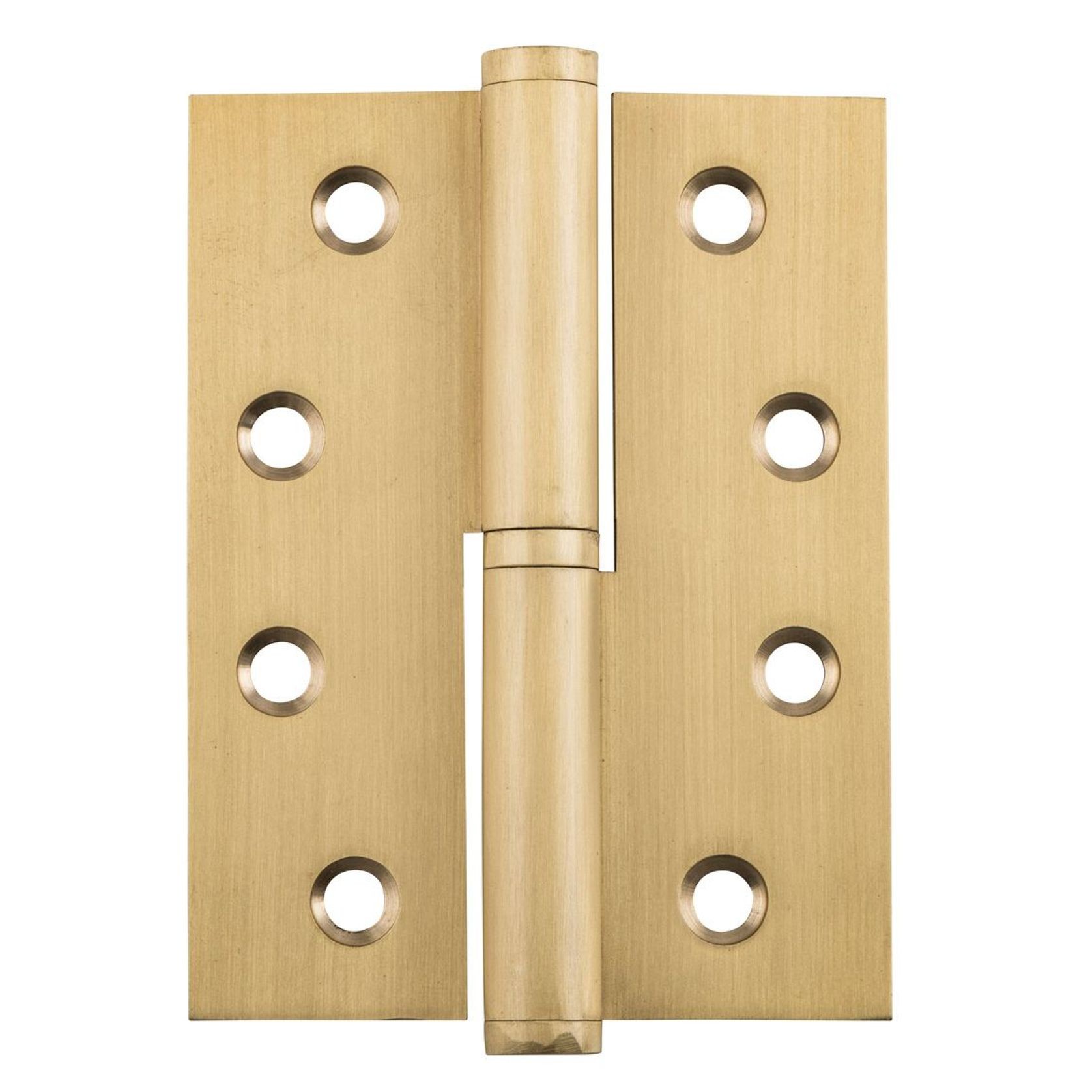 Lift Off Hinge - LH H100xW75mm gallery detail image