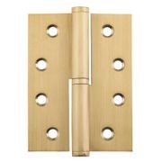 Lift Off Hinge - LH H100xW75mm gallery detail image