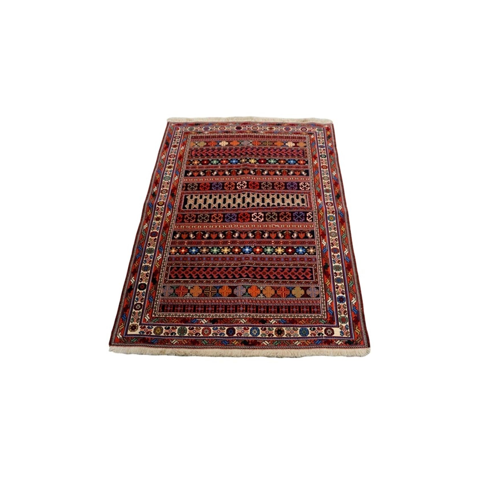 Sirjan Kilim 140x101cm gallery detail image