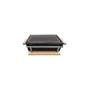 Hibachi Tabletop BBQ Grill- Rectangle gallery detail image