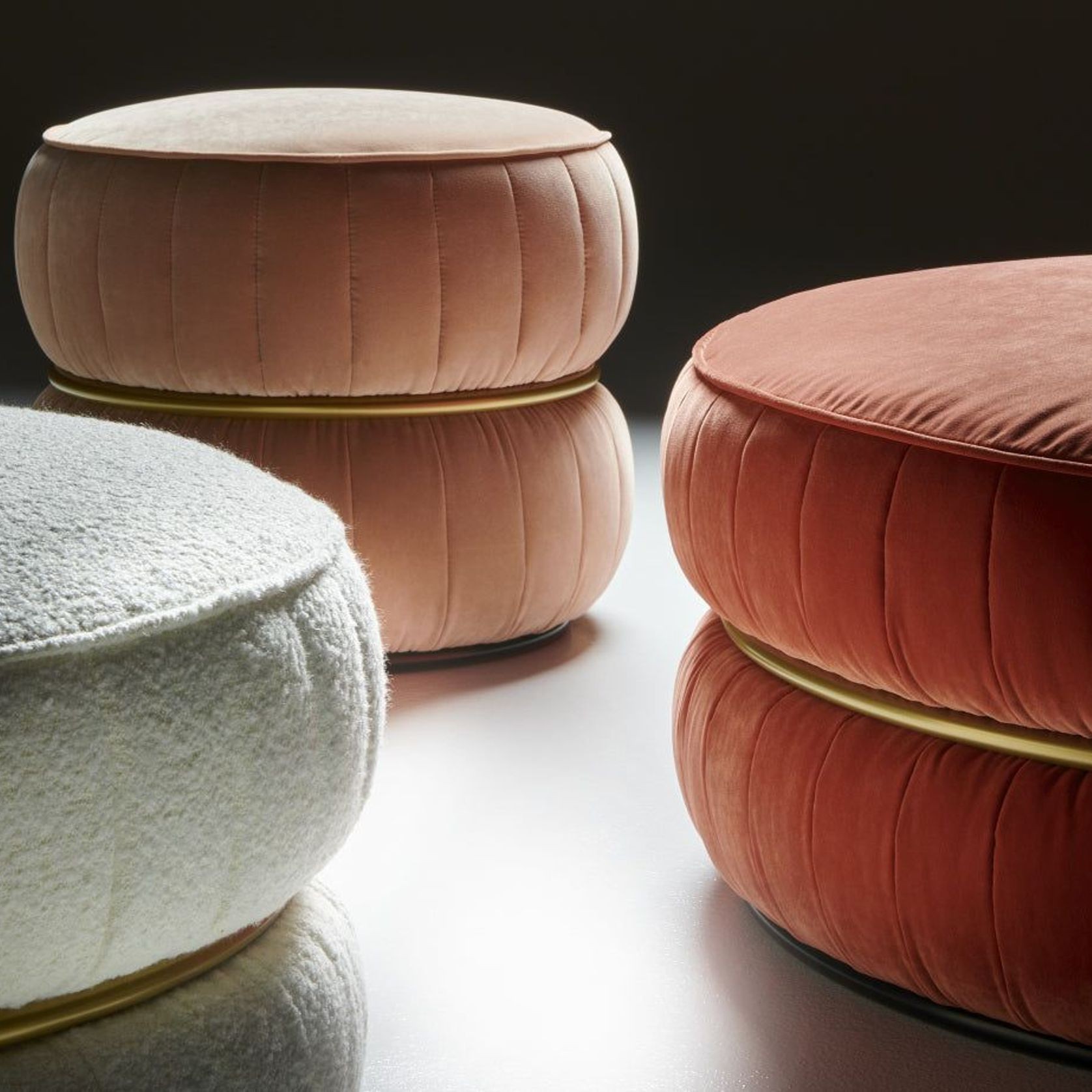 Lillo Ottoman gallery detail image