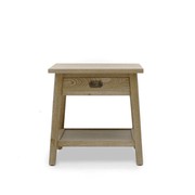 Vaasa Side Table 1 Drawer gallery detail image