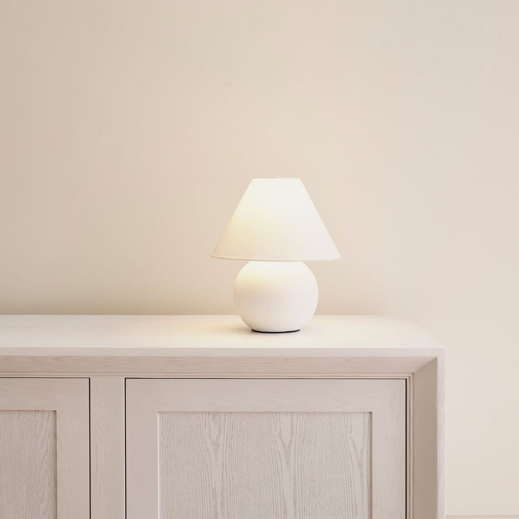 Cotton Pelleni Lamp gallery detail image