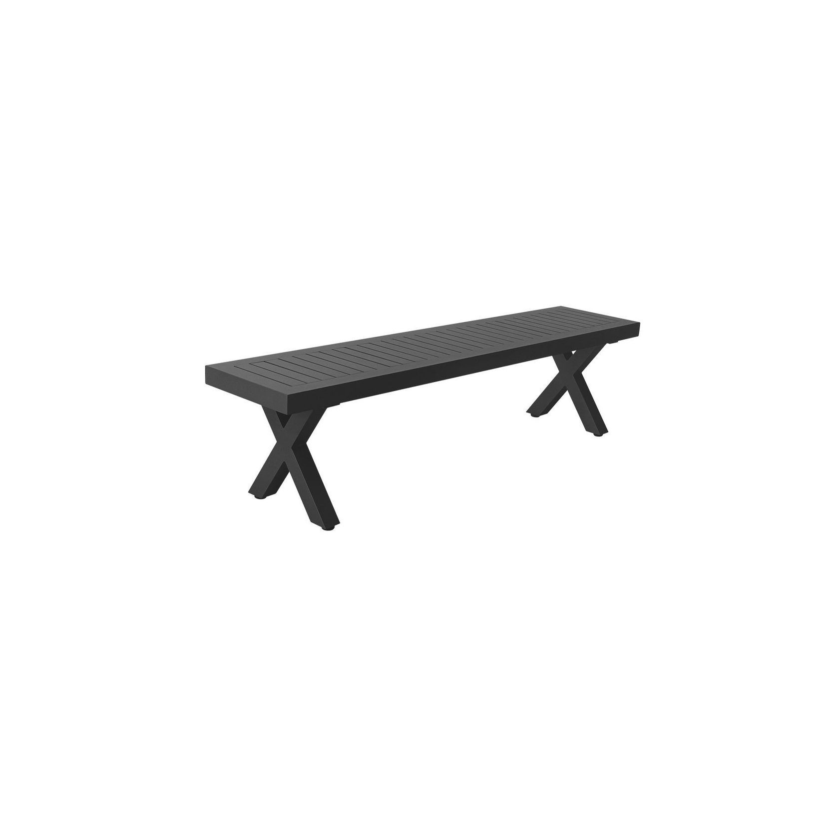 Varga Outdoor Bench Seat 180cm gallery detail image
