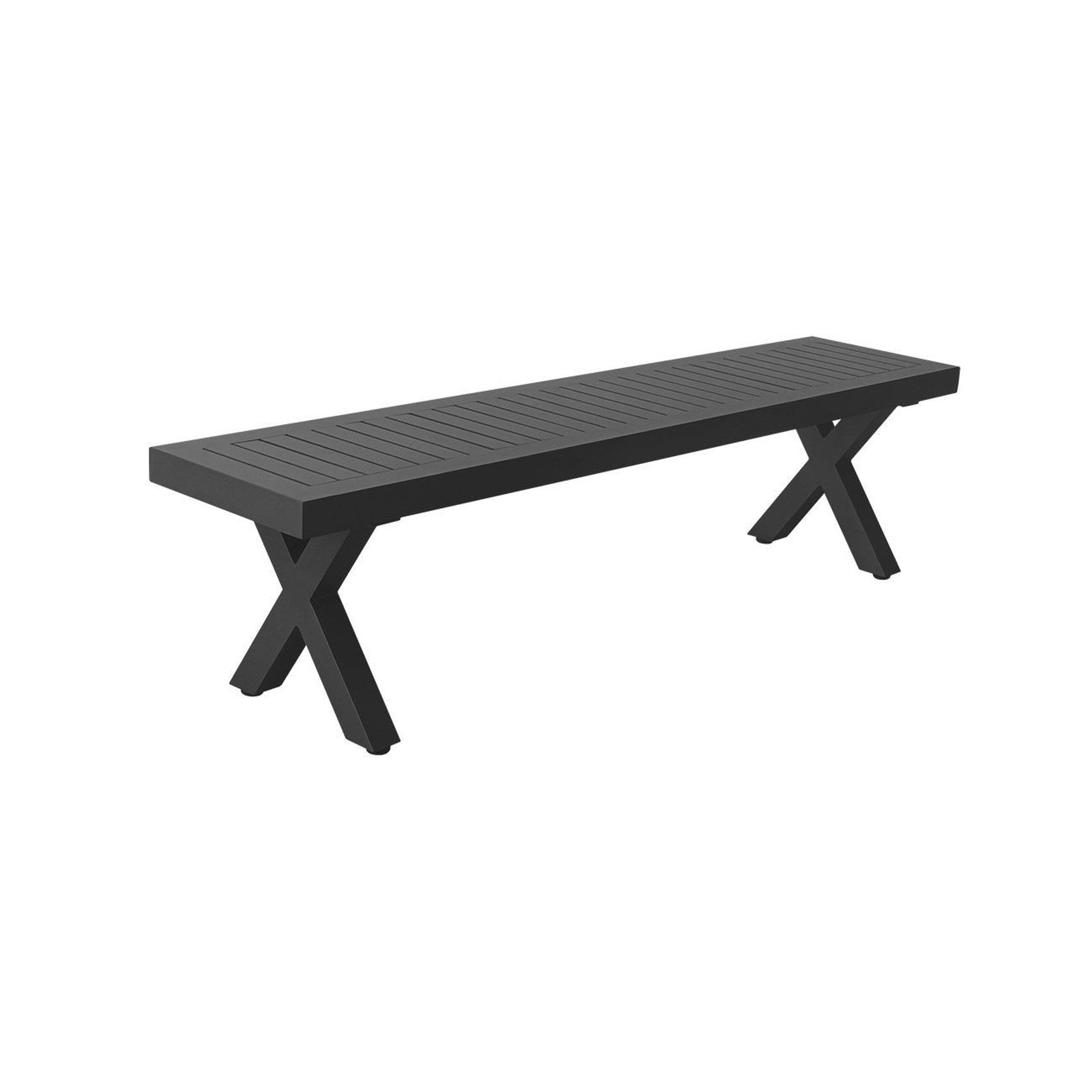 Varga Outdoor Bench Seat 180cm gallery detail image