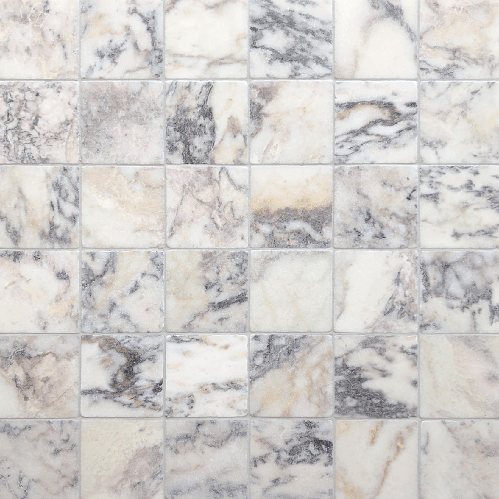 Viola Oro Tumbled 100x100x10mm gallery detail image