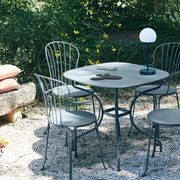 Fermob Opera+ Outdoor Carronde Table 82cm x 82cm gallery detail image