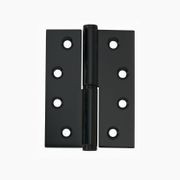 Lift Off Hinge - LH H100xW75mm gallery detail image