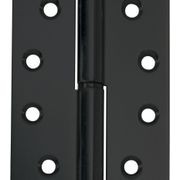 Lift Off Hinge - LH H100xW75mm gallery detail image