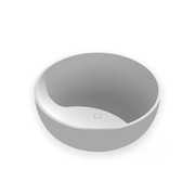 Tuscany Stone Freestanding Round Bath gallery detail image