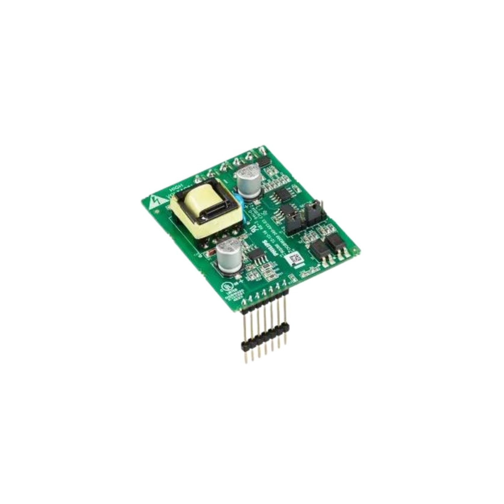2 Channel DALI Broadcast, 1-10V or DSI HF Ballast Control (1 Slot) gallery detail image