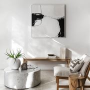 'Lampara' Cubo Onyx Crystalline Lamp / Mexico gallery detail image