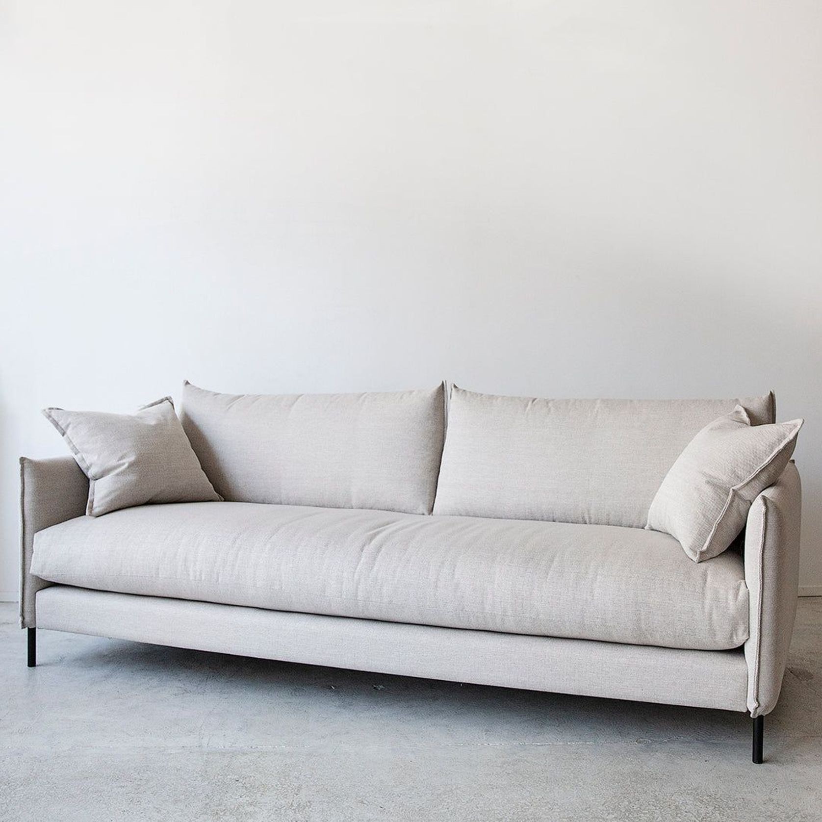 'Capri' Sofa / 3 Seater / Bolt gallery detail image