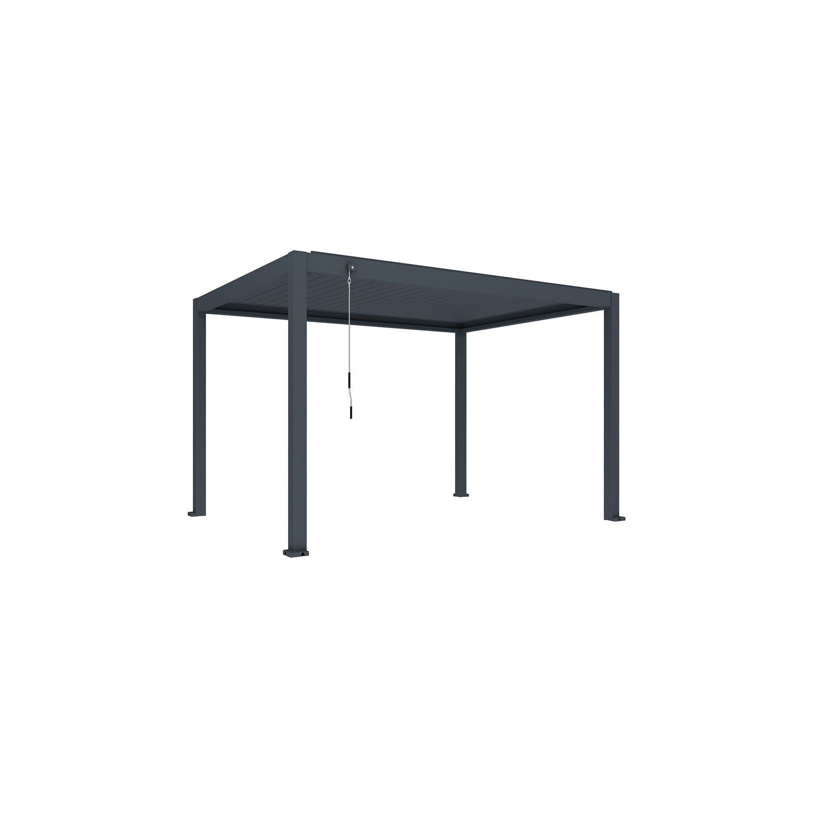 Atlantic Manual Freestanding Louvre Roof gallery detail image