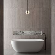 Coral Trio Drop Pendant Light gallery detail image